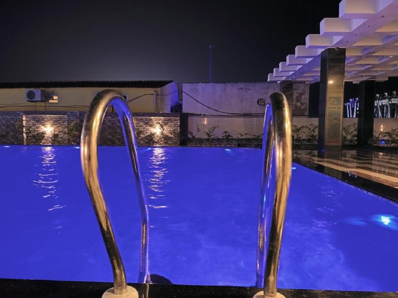 Hotel Hindusthan Inn Mandarmani Exterior photo