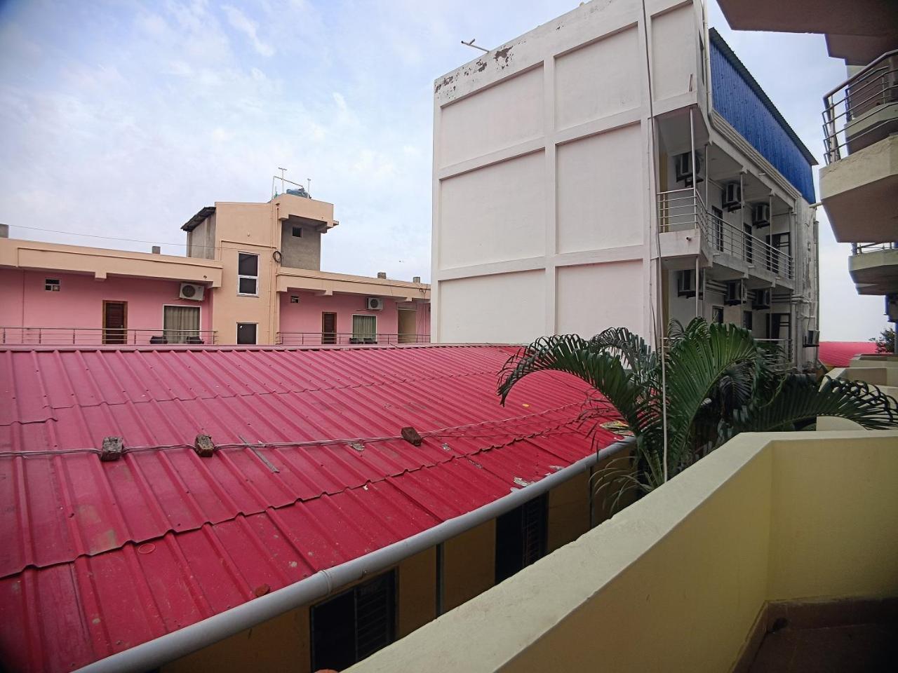 Hotel Hindusthan Inn Mandarmani Exterior photo