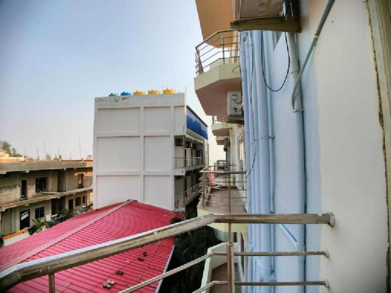 Hotel Hindusthan Inn Mandarmani Exterior photo