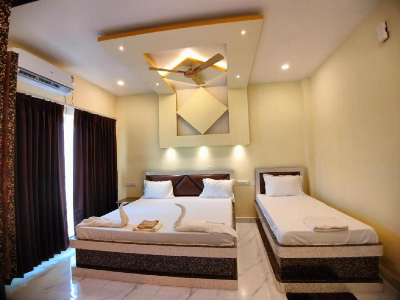 Hotel Hindusthan Inn Mandarmani Exterior photo