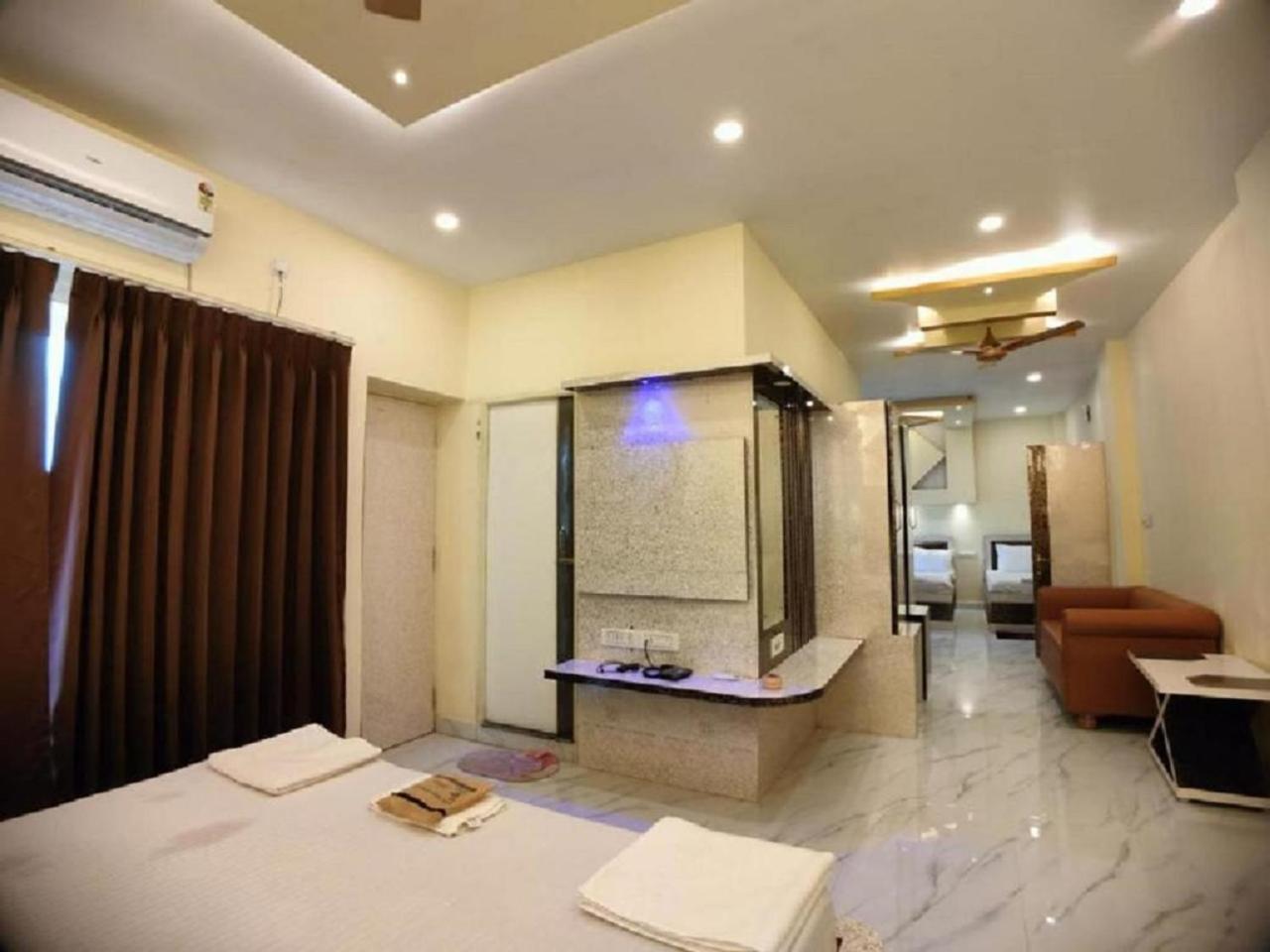 Hotel Hindusthan Inn Mandarmani Exterior photo
