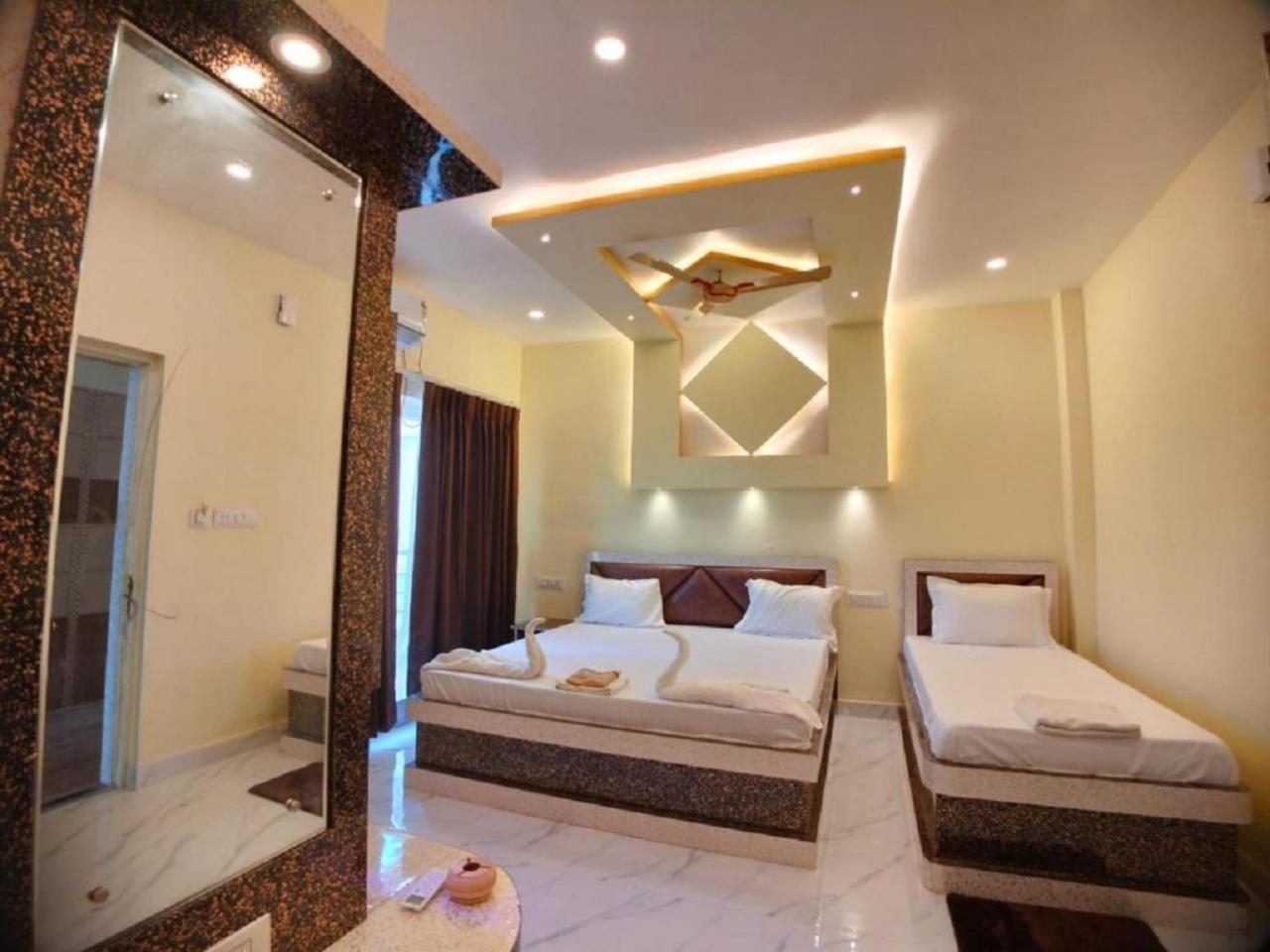 Hotel Hindusthan Inn Mandarmani Exterior photo