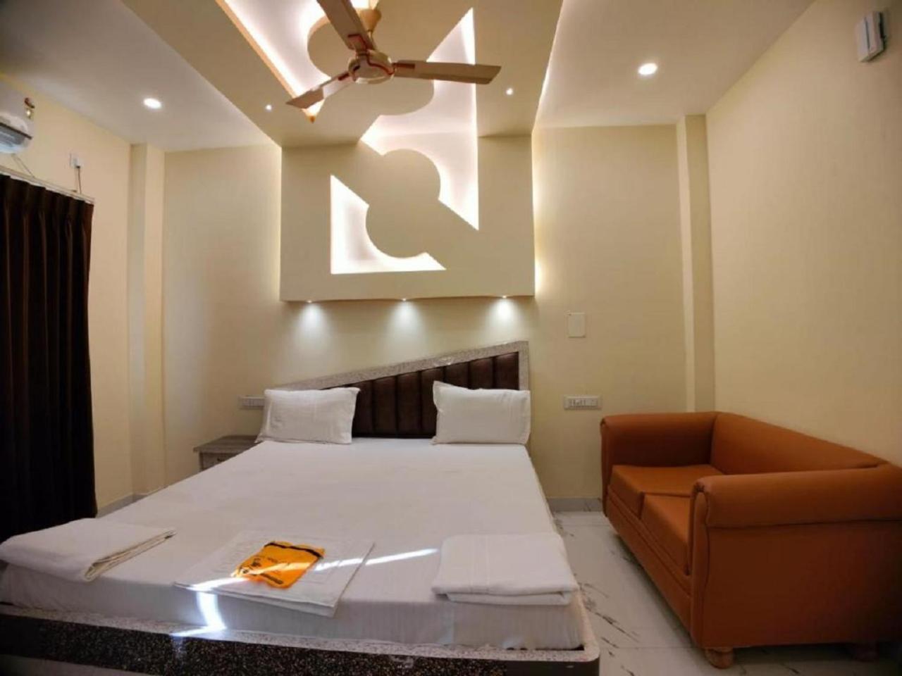 Hotel Hindusthan Inn Mandarmani Exterior photo