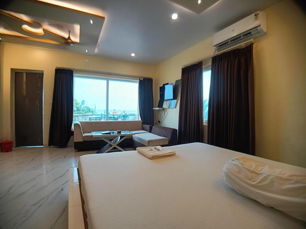 Hotel Hindusthan Inn Mandarmani Exterior photo