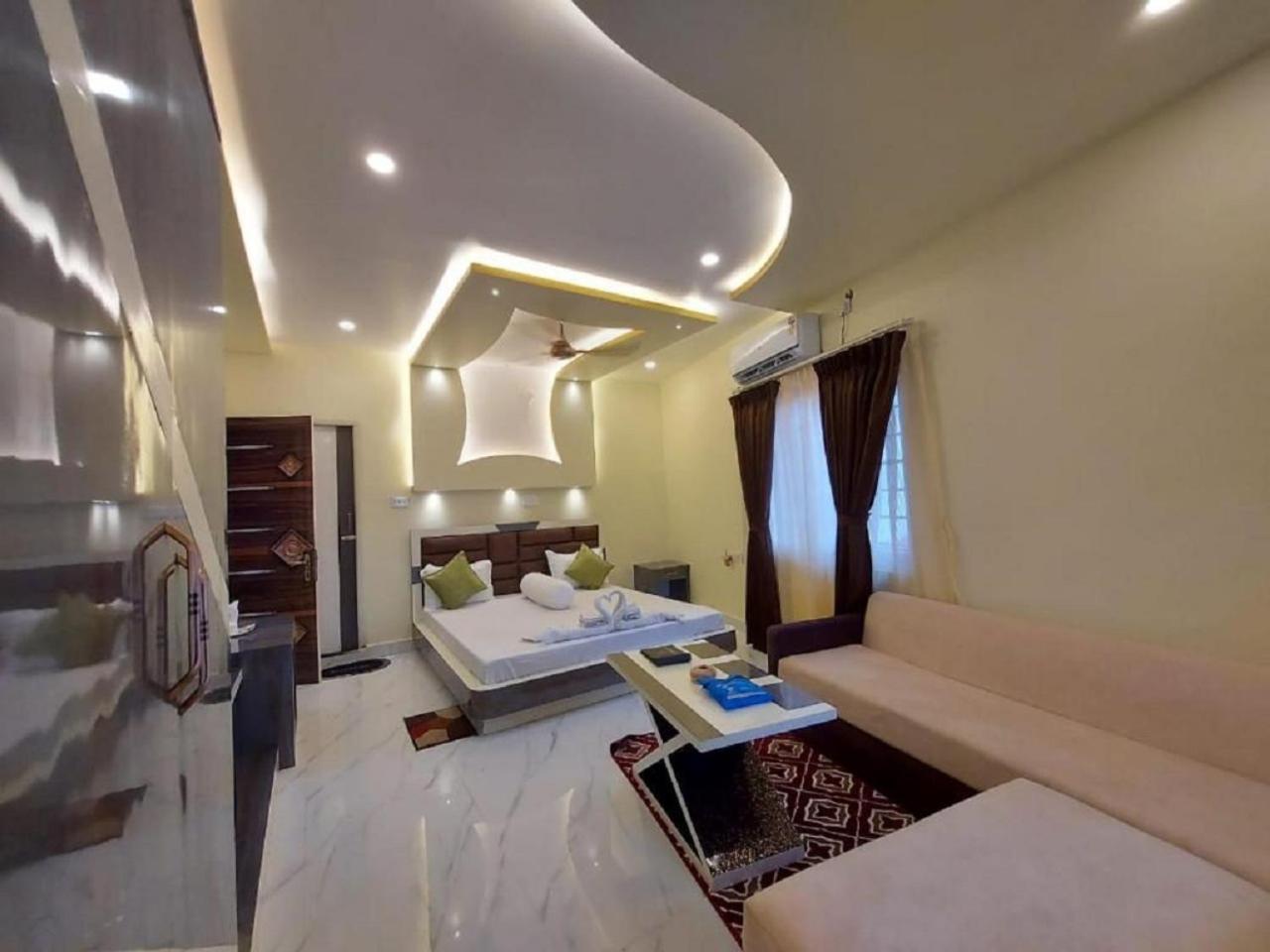 Hotel Hindusthan Inn Mandarmani Exterior photo