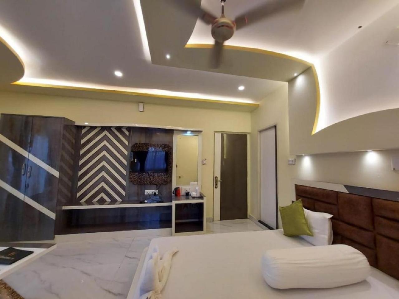Hotel Hindusthan Inn Mandarmani Exterior photo
