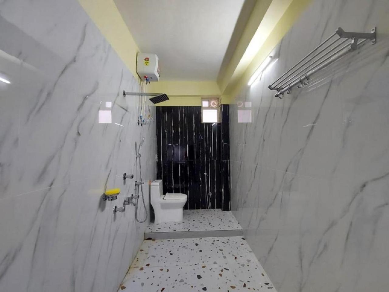 Hotel Hindusthan Inn Mandarmani Exterior photo